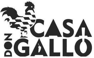 CASA DON GALLO