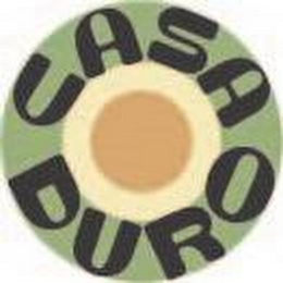 CASA DURO logo