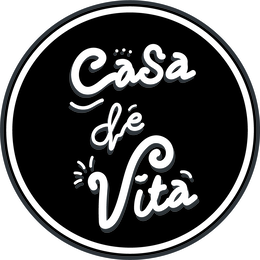CASA DÉ VITA logo