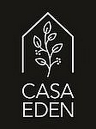 CASA EDEN logo