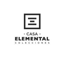 CASA ELEMENTAL COLECCIONES logo