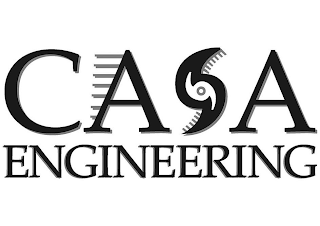 CASA ENGINEERING logo