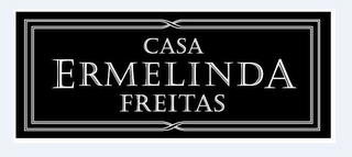 CASA ERMELINDA FREITAS logo