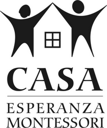 CASA ESPERANZA MONTESSORI logo