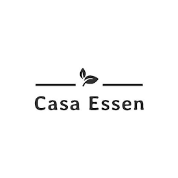 CASA ESSEN logo