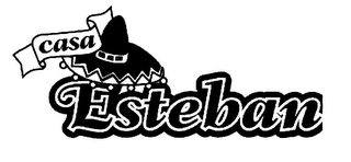 CASA ESTEBAN logo