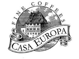 CASA EUROPA FINE COFFEES