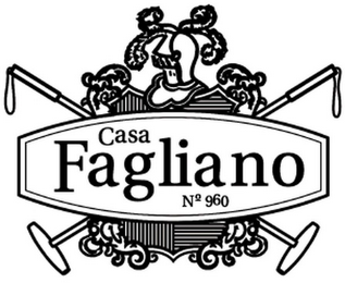 CASA FAGLIANO Nº 960 logo