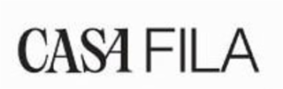 CASA FILA logo