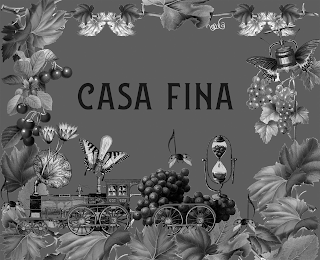 CASA FINA logo