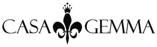 CASA GEMMA logo