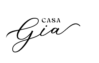 CASA GIA logo