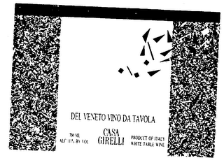 CASA GIRELLI logo