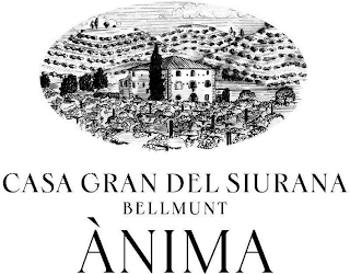 CASA GRAN DEL SIURANA BELLMUNT ÀNIMA logo