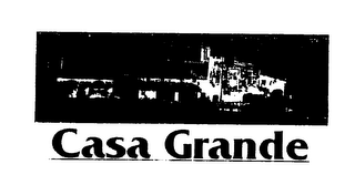 CASA GRANDE logo