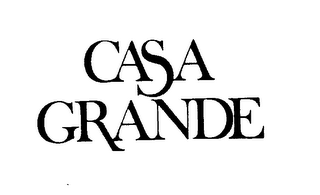 CASA GRANDE logo