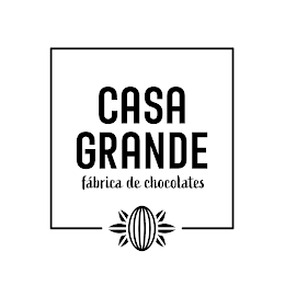 CASA GRANDE FÁBRICA DE CHOCOLATES logo