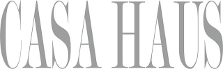 CASA HAUS logo