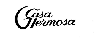 CASA HERMOSA logo