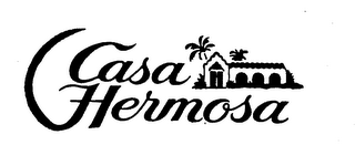 CASA HERMOSA logo