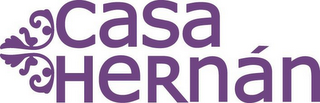 CASA HERNÁN logo