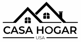 CASA HOGAR USA logo