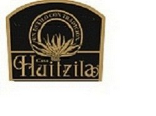 CASA HUITZILA, UN ESTILO CON TRADICION logo