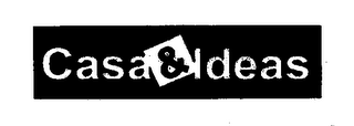 CASA & IDEAS logo
