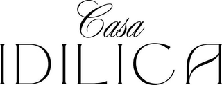 CASA IDILICA logo