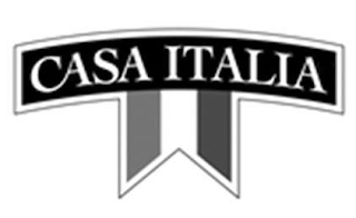 CASA ITALIA logo