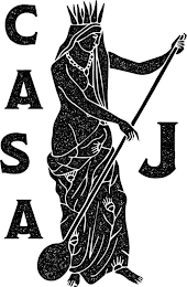 CASA J logo