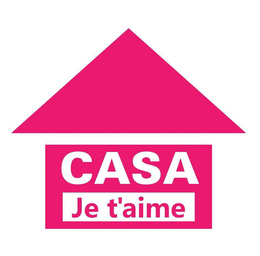 CASA JE T'AIME logo