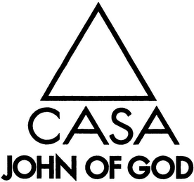CASA JOHN OF GOD logo