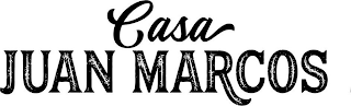 CASA JUAN MARCOS logo