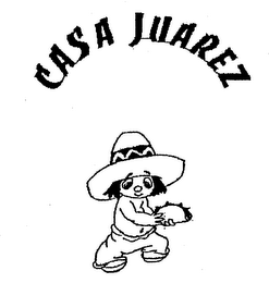 CASA JUAREZ logo