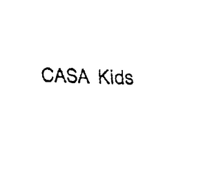 CASA KIDS logo