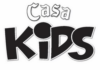 CASA KIDS logo