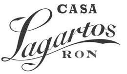CASA LAGARTOS RON logo