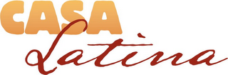 CASA LATINA logo