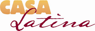CASA LATINA logo