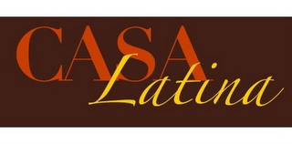 CASA LATINA logo