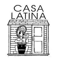 CASA LATINA PUERTO RICO logo