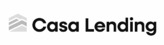 CASA LENDING logo