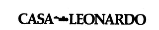 CASA LEONARDO logo