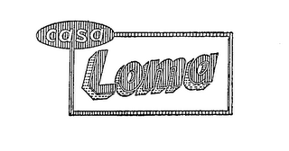 CASA LOMA logo