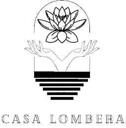 CASA LOMBERA logo