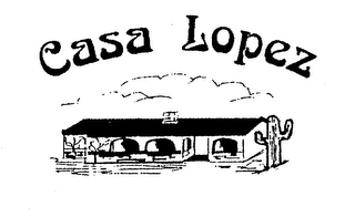 CASA LOPEZ logo