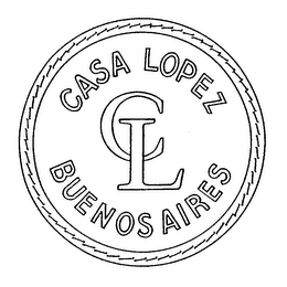 CASA LOPEZ BUENOS AIRES CL logo