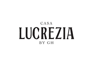 CASA LUCREZIA BY GH logo