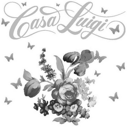 CASA LUIGI logo
